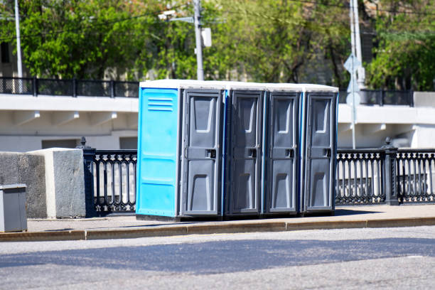 Porta potty rental for outdoor events in Fairmount, IN