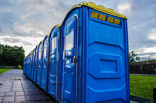 Best Portable restroom trailer rental  in Fairmount, IN